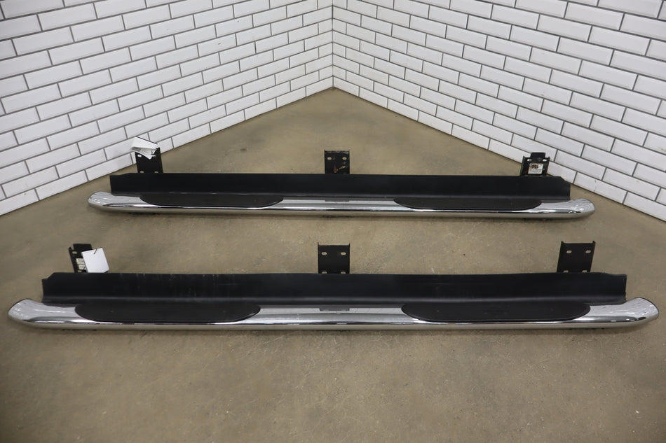 2006 Ford F-250 Super Duty F Series- Pair- Running Boards