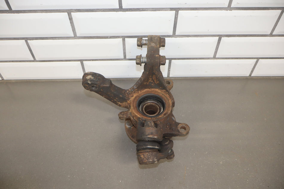 1988 Toyota Corolla Sport GTS Left Front Spindle