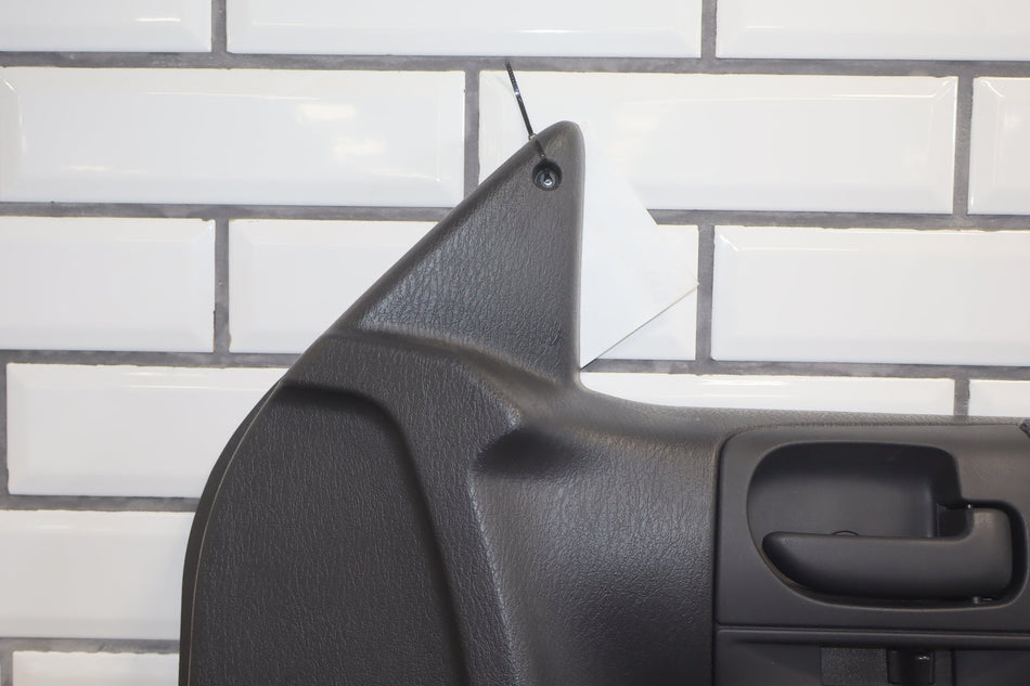2004 Dodge Dakota Sport Right Front Interior Trim Panel Dark Slate Gray DV