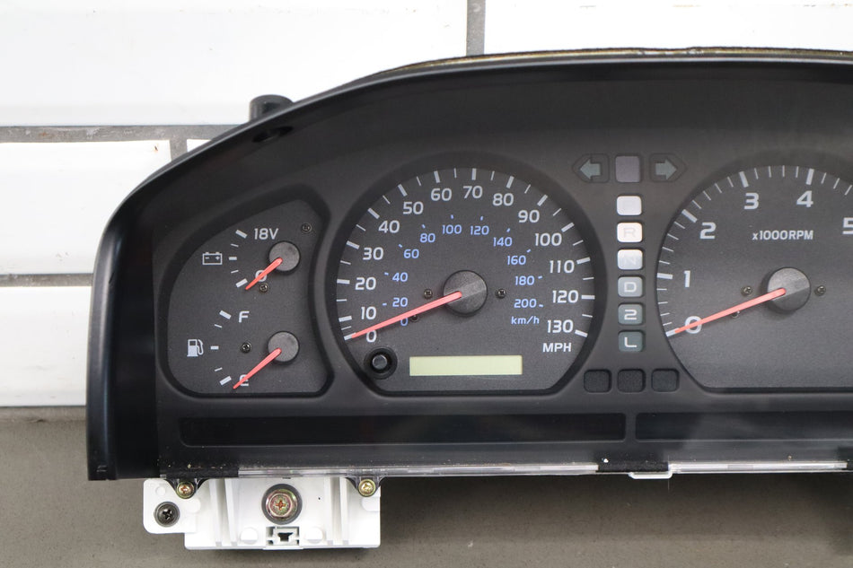 2000-2002 Toyota Land Cruiser Lexus LX470 Speedometer 164968 Miles