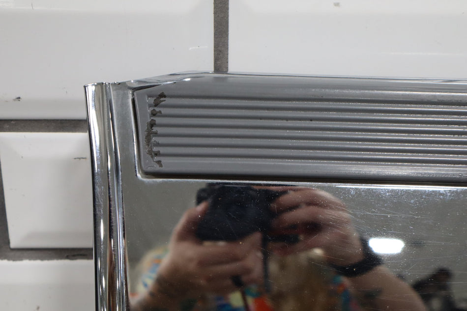1993-1996 Cadillac Fleetwood Forward Right Fender Chrome Molding
