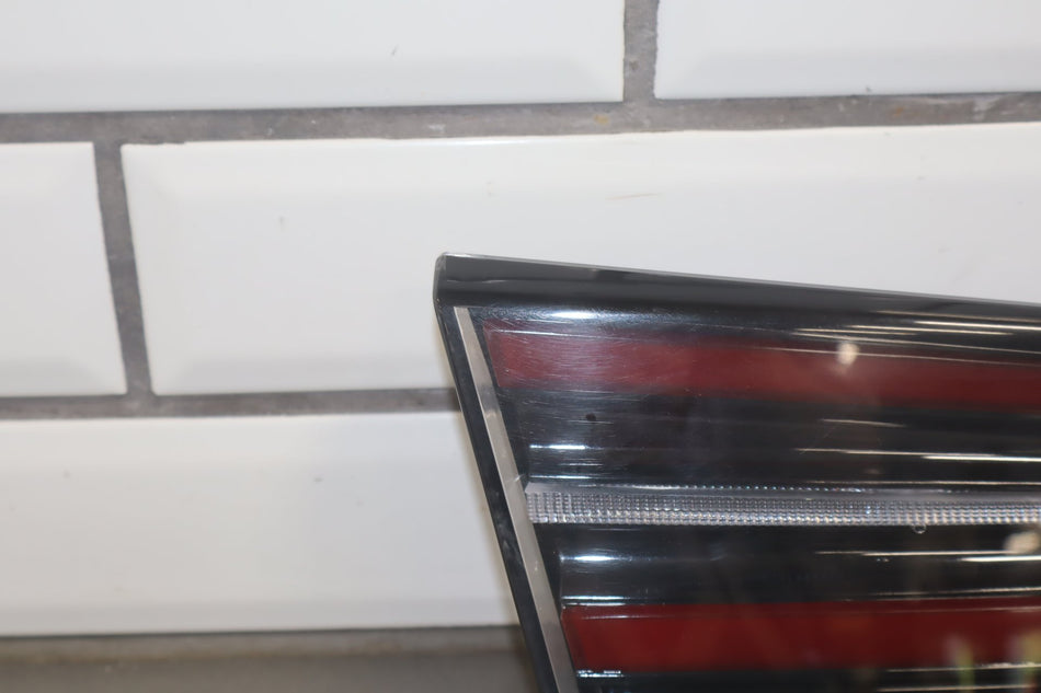 2022- 2026 Tesla Model S OEM Driver Left Trunk Inner LED Tail Light 161376400B