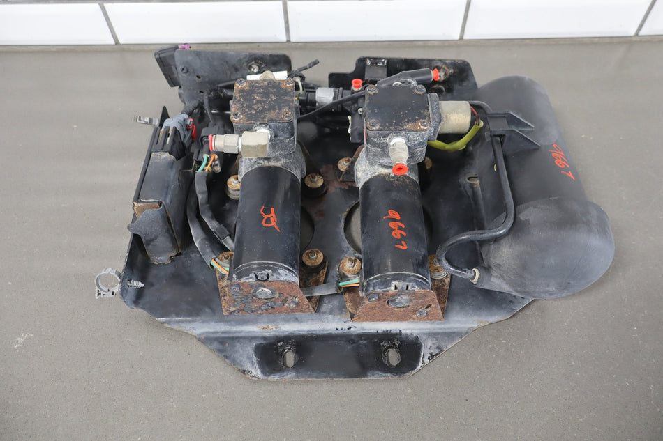 2003-2007 Hummer H2 Air Ride Compressor | Dual Compressor Design