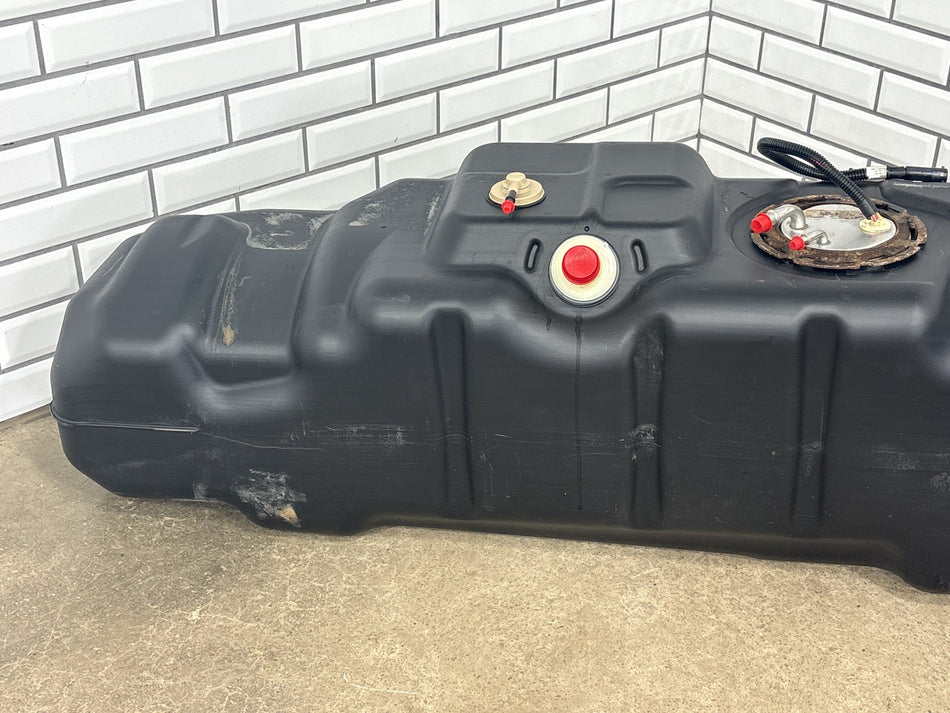99-07 Ford F250 F350 Super Duty Gas Fuel Tank with Pump Short Bed OEM