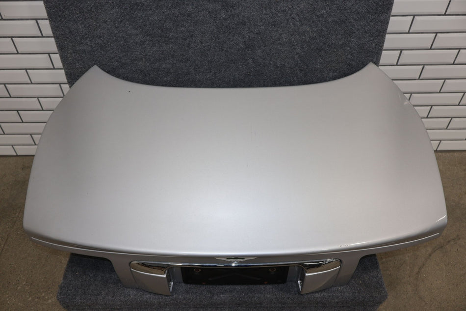 2002 Aston Martin Vantage- Decklid/Tailgate