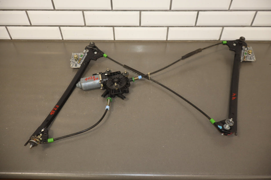 1997-2004 Chevrolet Corvette Right Front Door Regulator 10344132 OEM