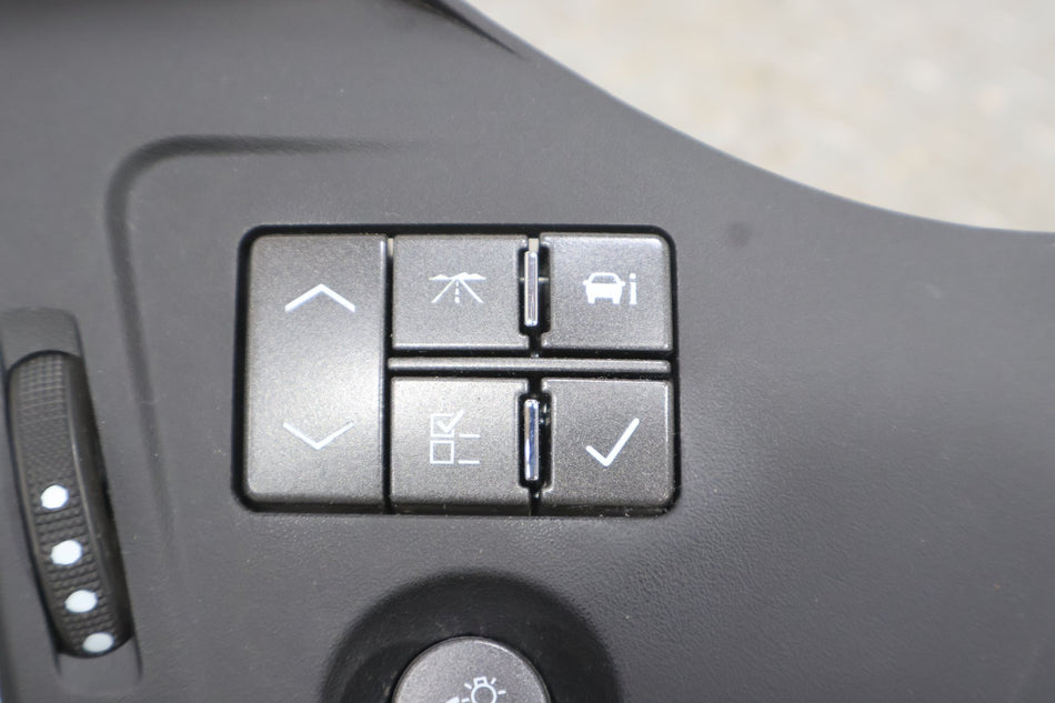 2013 Cadillac CTS- Dash Vent
