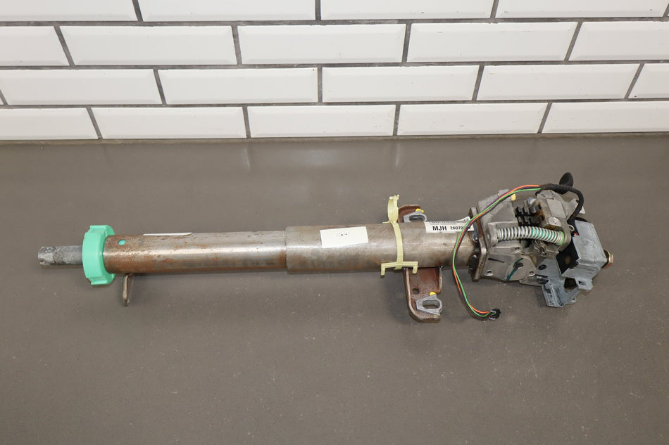 1999-2000 Chevrolet Corvette C5 OEM Steering Column w/o Telescopic