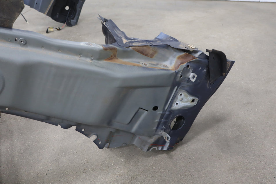 99-07 Ford F-250 F-350 Super Duty Radiator Core Support Apron Cut Southern