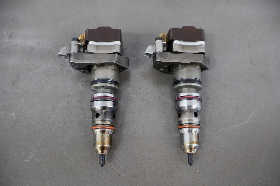 99-03 Ford F250 F350 7.3 Powerstroke Diesel Fuel Injectors Set of 8 AD1831551C1