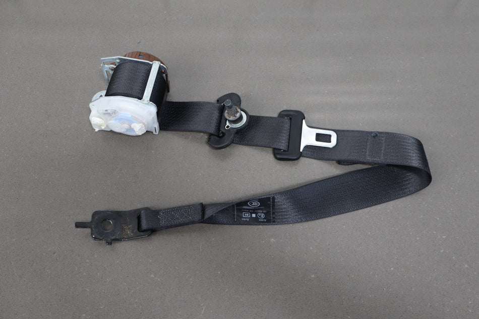 2014-21 Jeep Grand Cherokee SRT Right Rear Seat Belt Black X9