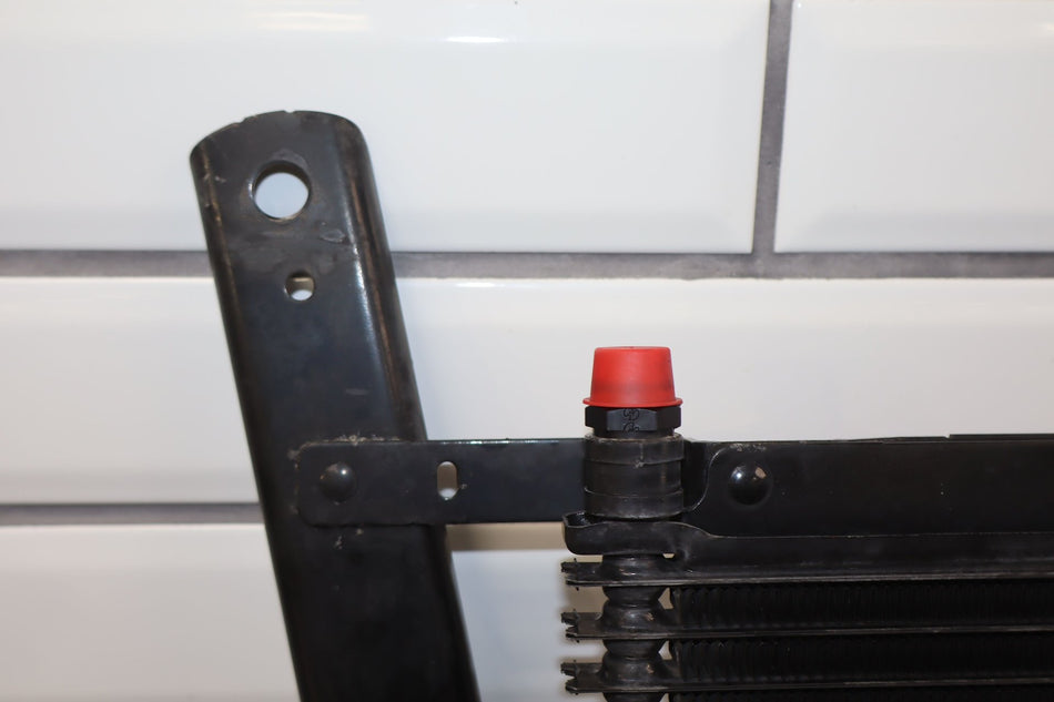 2007 Hummer H2- Transmission Oil Cooler