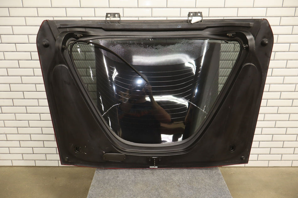 2005 Chevrolet Corvette Decklid/Tailgate