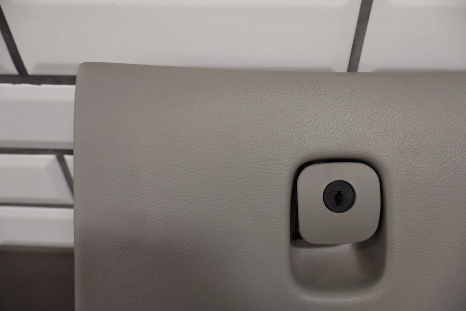 2008 Chevrolet Corvette- Glove Box