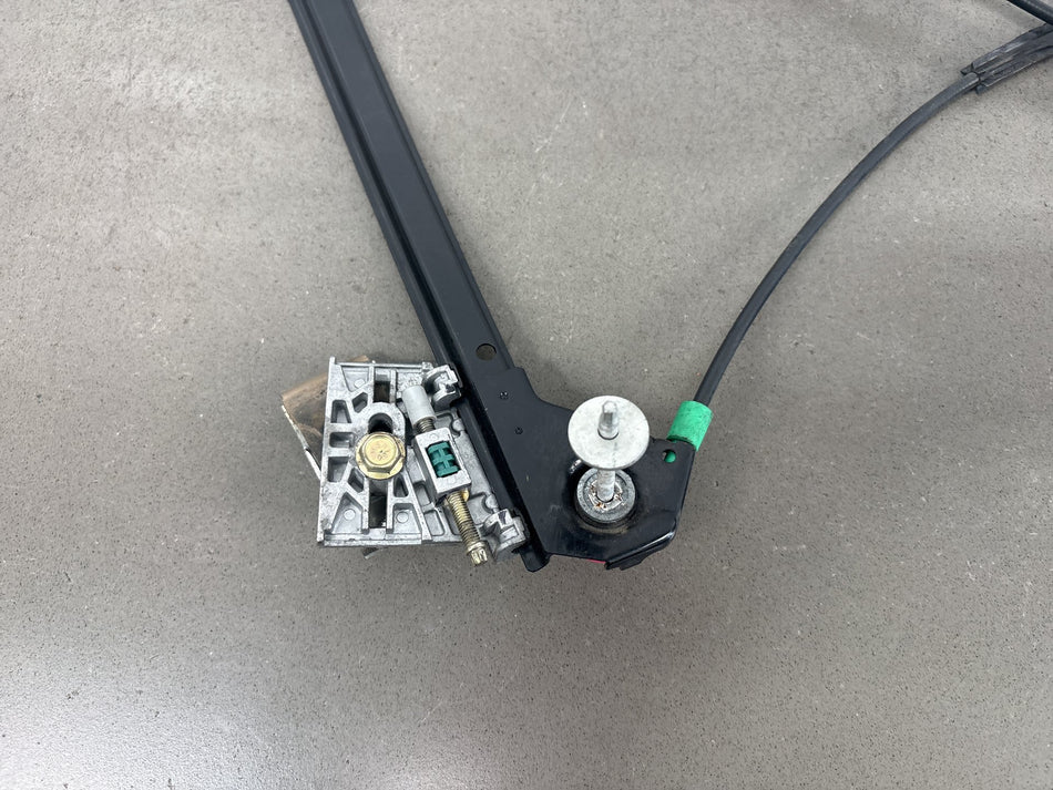 1997-2004 Chevrolet Corvette C5 - Left Front Door Regulator PN: 10344131