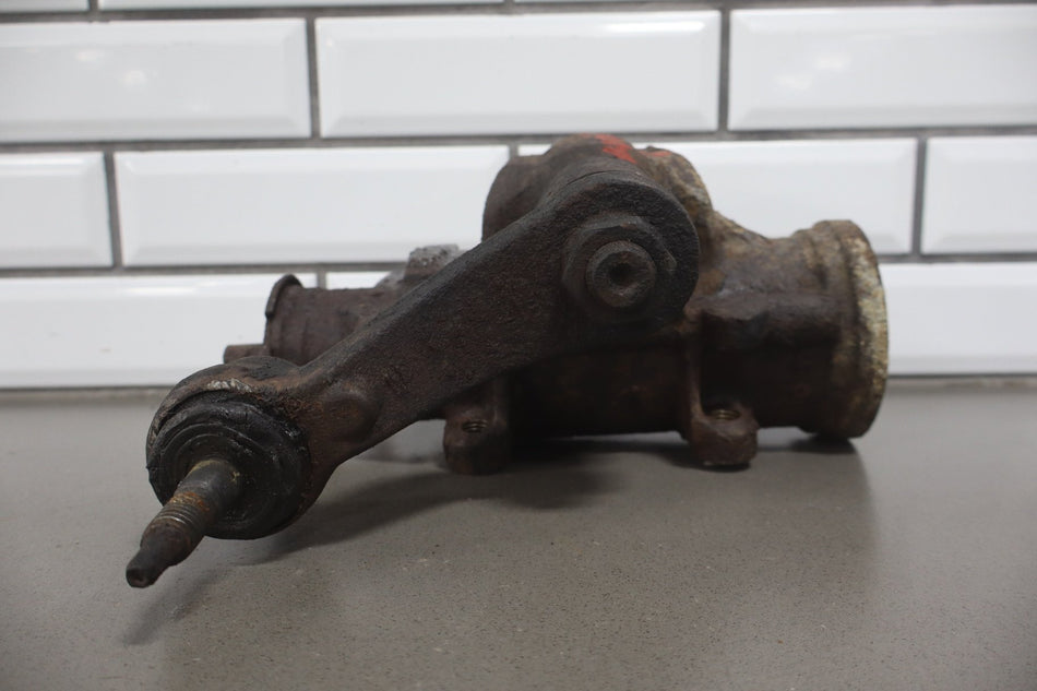 2003-2007 Hummer H2- Power Steering Gear 211374 Miles