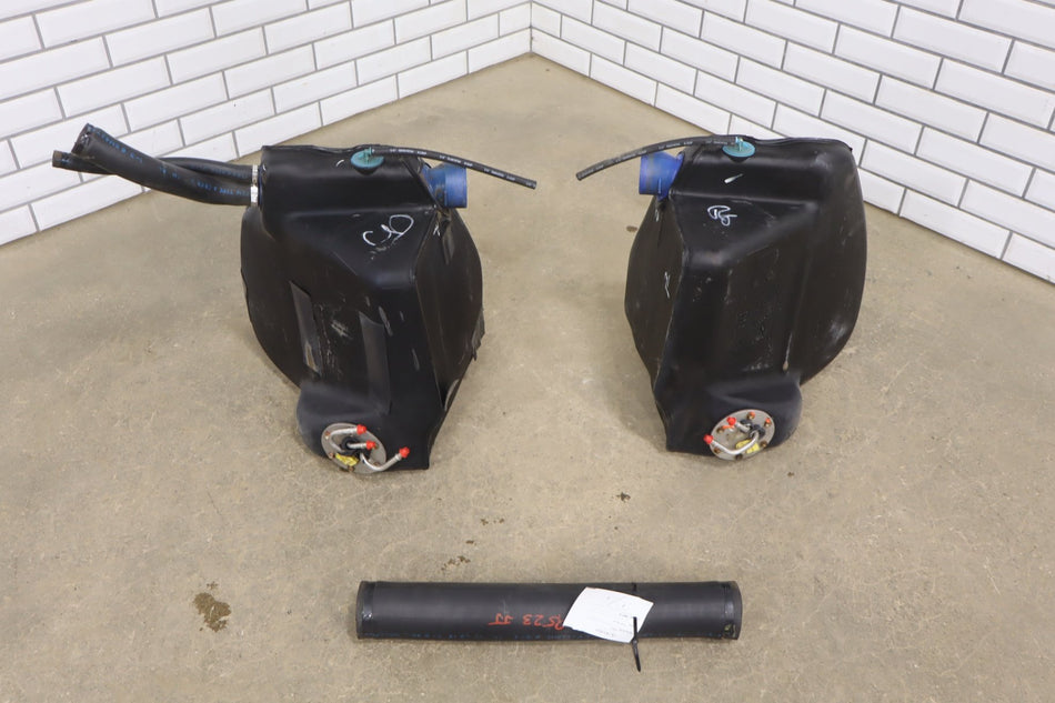 1998 Chevrolet Corvette C5 Fuel Tank - Pair No Fuel Pumps