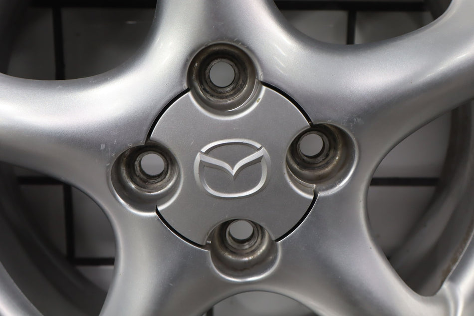 Wheel, 2002, Mazda, MX-5 Miata