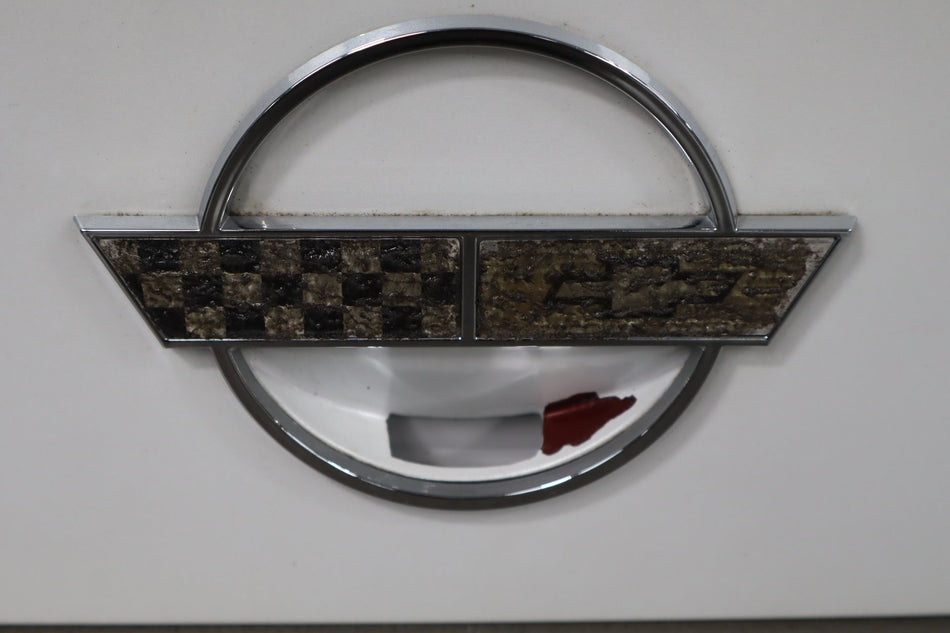 1984-1996 Chevrolet Corvette C4 Coupe- Fuel Filler Door 10