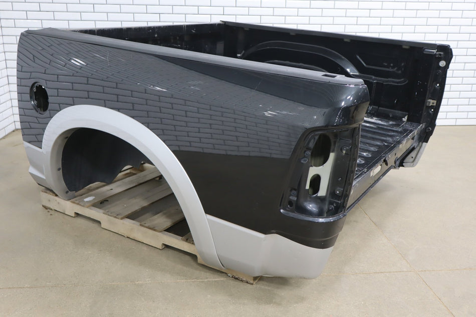 2013-2018 Ram 1500/19-24 Ram Classic 5'7" Pickup Truck Box Bed Black PXR