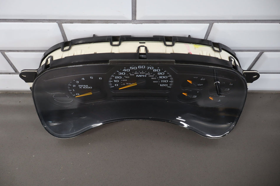 2005 Chevrolet Silverado 2500 Speedometer 230090 Miles