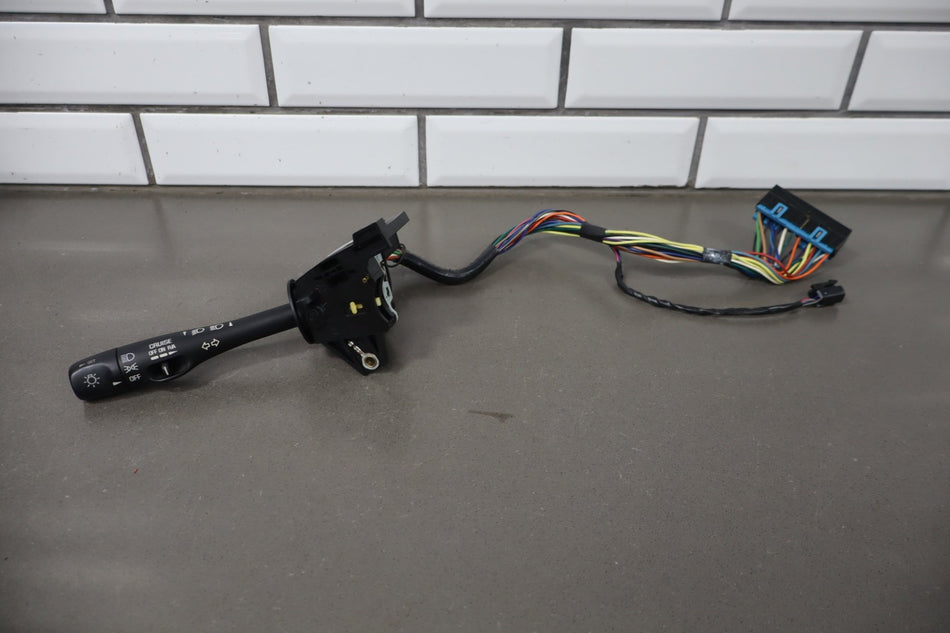 1997-2004 Chevrolet Corvette C5 Turn Signal Switch 26075870