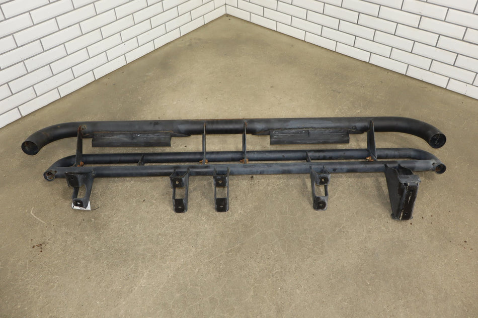 2003-2009 Hummer H2 Passenger Rock Rail Running Board- OEM