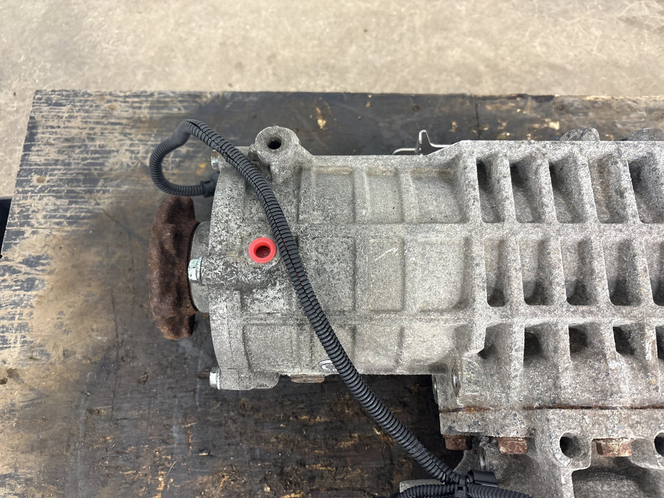 2000-2006 Audi TT 8N Quattro Haldex Rear Differential Manual Trans 94K Miles