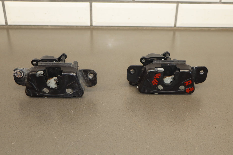 19-24 Ram 1500 (DT) Tailgate Latch Assembly