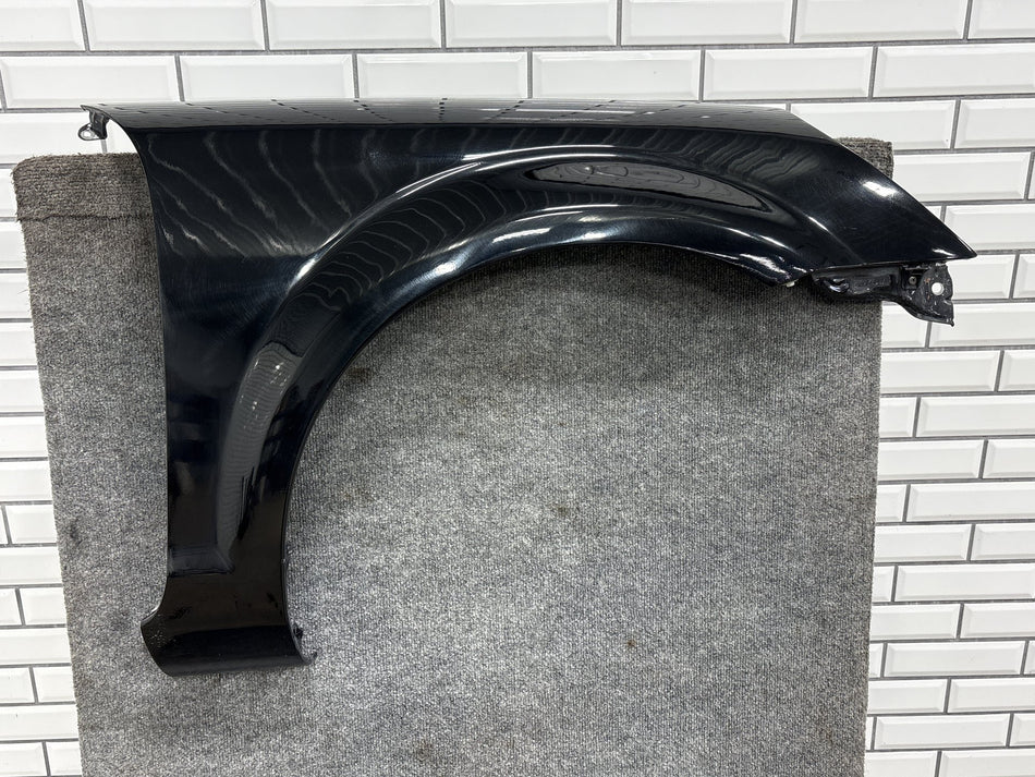 00-05 Toyota MR2 Spyder (ZZW30) Right Passenger Front Fender Black 202