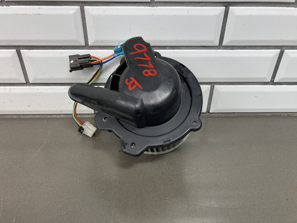 99-04 Ford Mustang A/C Heater Blower Motor Fan w/ Wheel OEM
