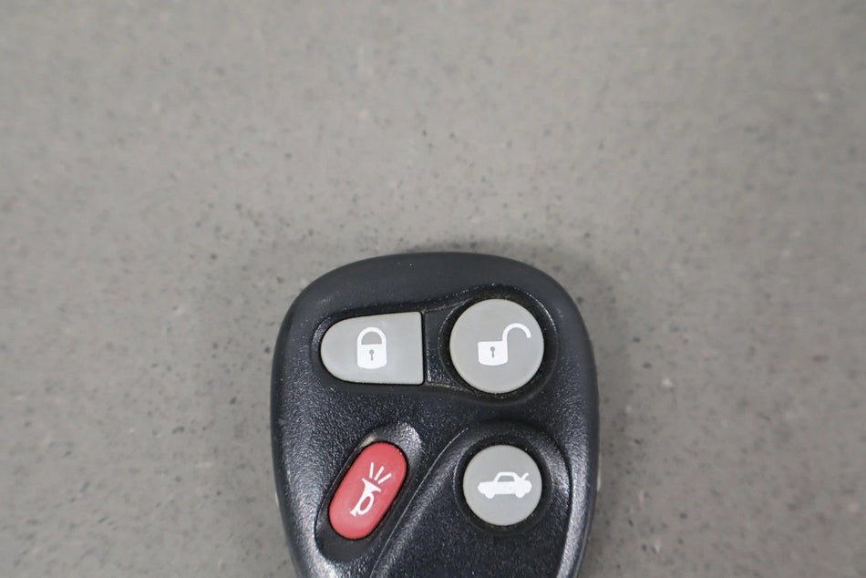 2002 Chevrolet Corvette- Key Remote