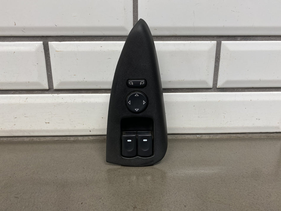 05-13 Chevy Corvette C6 Driver Left LH Master Window Mirror Switch