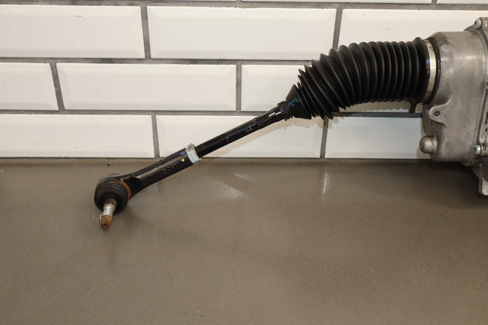 2022 Ford Mustang GT 5.0 Electric Power Steering Rack And Pinion LR3C-3D070-CD