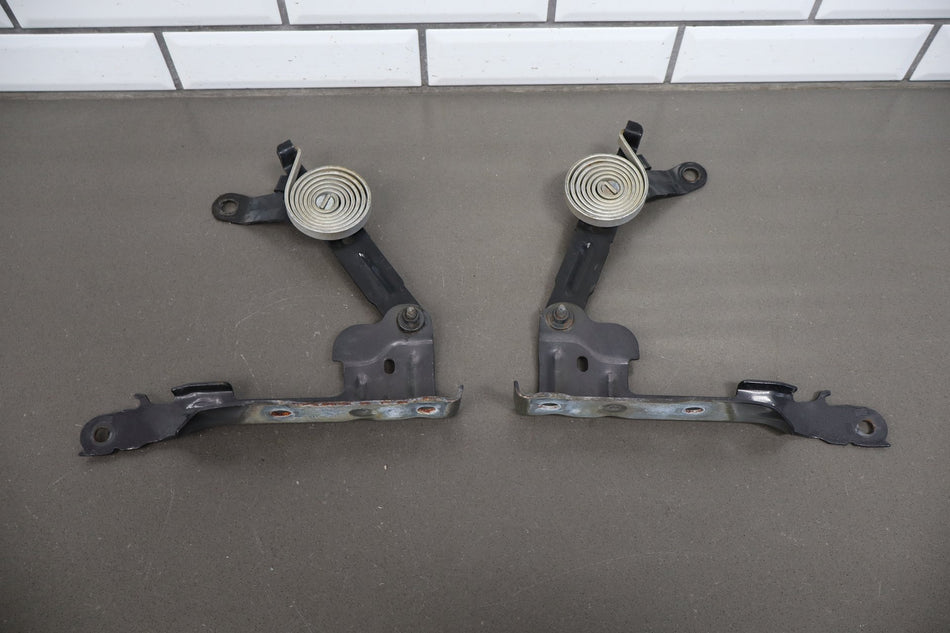 07-13 Chevy Silverado GMT900 Pair Hood Hinges LH RH