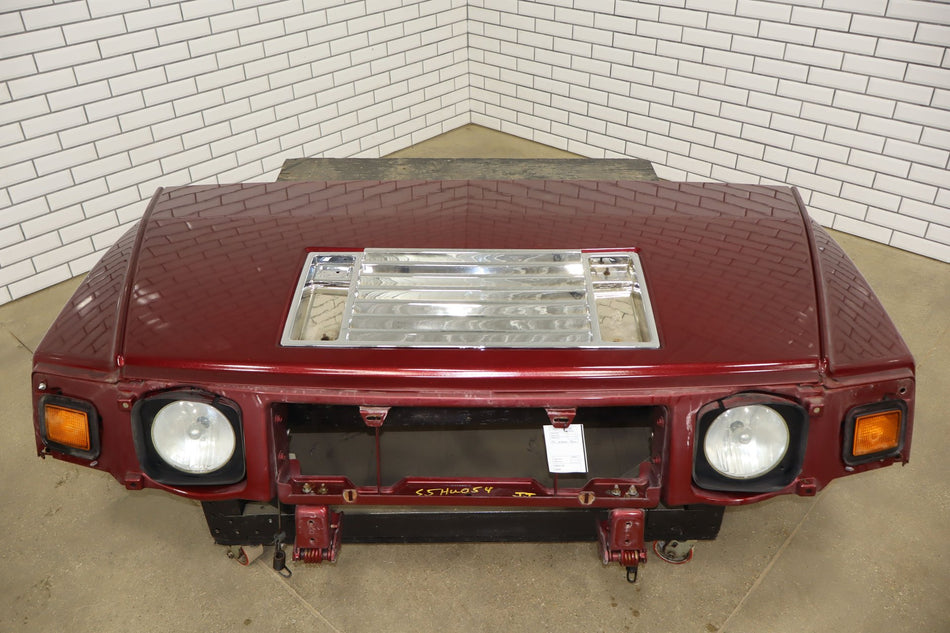 2003-2007 Hummer H2 Hood 15927860