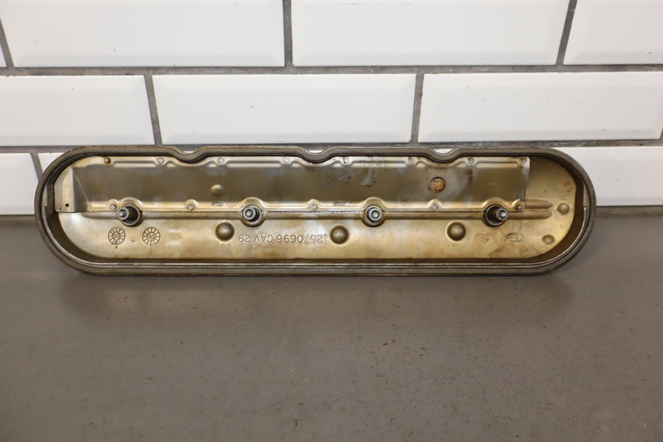 2006 Chevrolet Corvette Valve Cover 12568998 OEM
