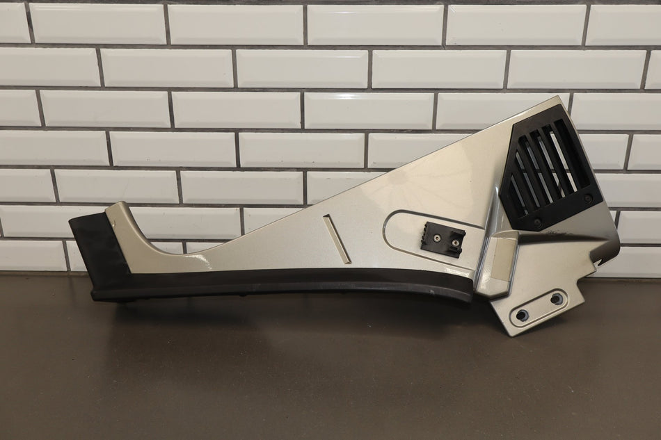 2003-2009 Hummer H2 Right Fender Pewter 11