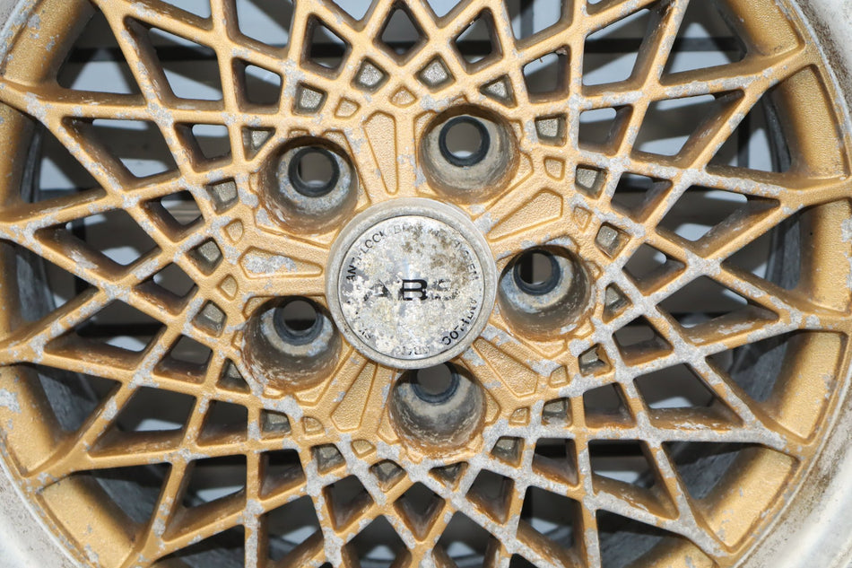 89-96 Pontiac Grand Prix 16x8 Mesh Alloy Wheel RH Rear