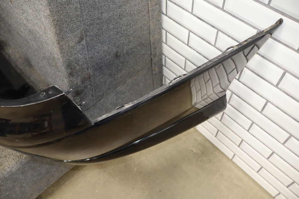 2004 Pontiac GTO Rear Bumper Assembly - Single Exhaust Cutout Phantom Black 80