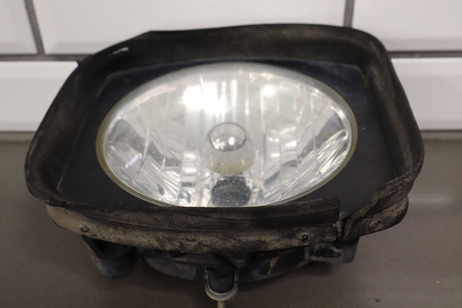 2003-2009 Hummer H2 Left Headlamp W/ Amber Marker Lamp 20821229