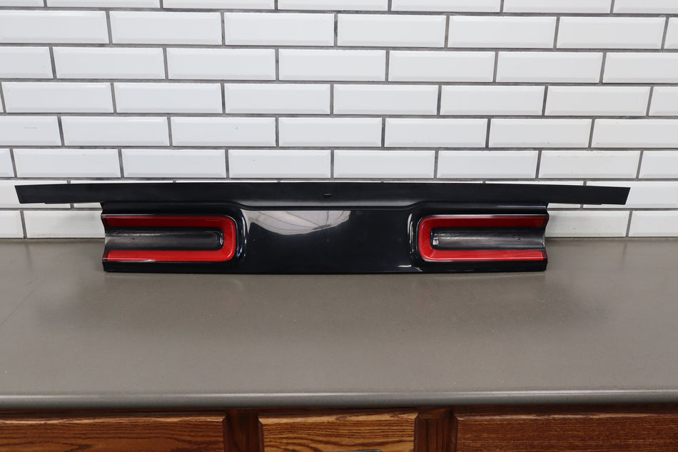 2015-23 Dodge Challenger Center Trunk Tail Light LED Panel