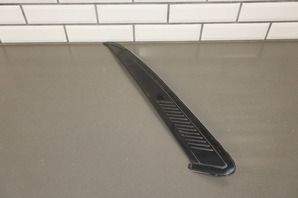 1988 Toyota Corolla GTS Coupe Quarter Window Trim OEM