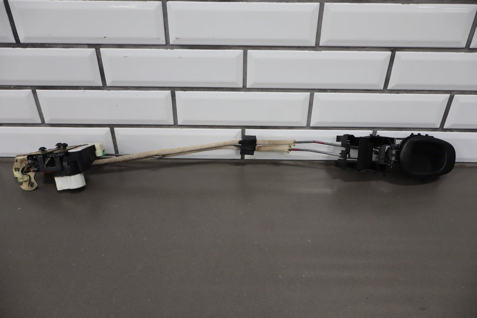 2002 Chevrolet Corvette Left Front Door Latch OEM