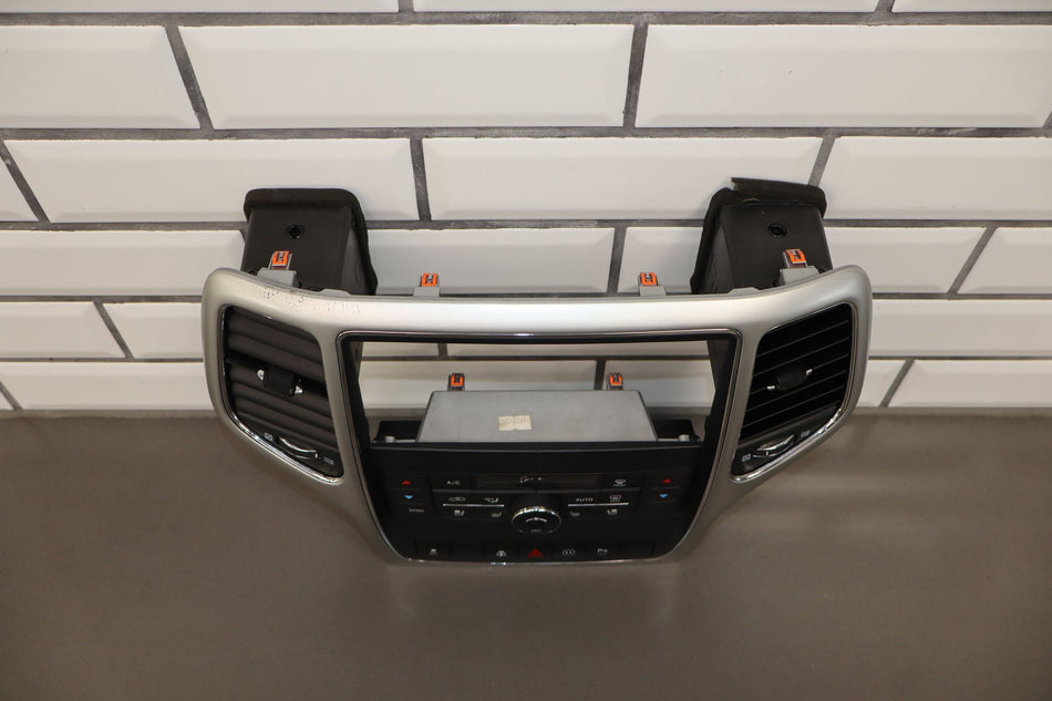 2012 Jeep Grand Cherokee Heater/AC Controls OEM