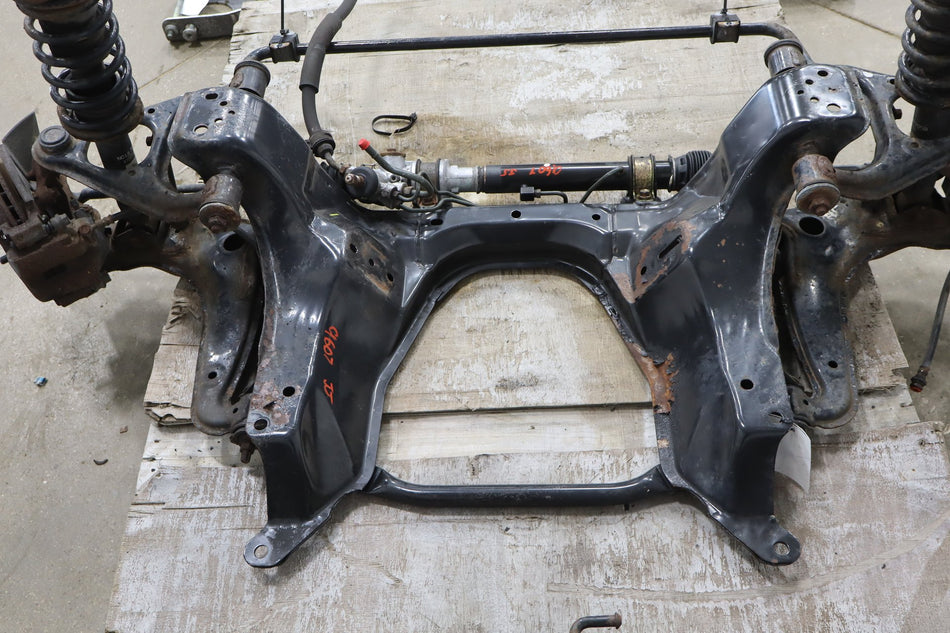1990-1997 Mazda MX-5 NA Pair - Suspension Dropout