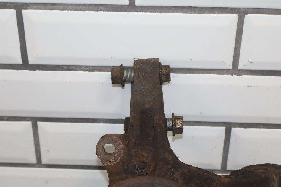 1988 Toyota Corolla Sport GTS Left Front Spindle