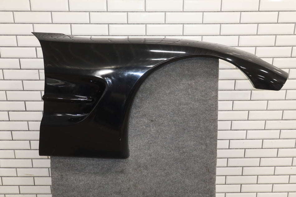 1997-2004 Chevrolet Corvette C5 Right Fender Black 41