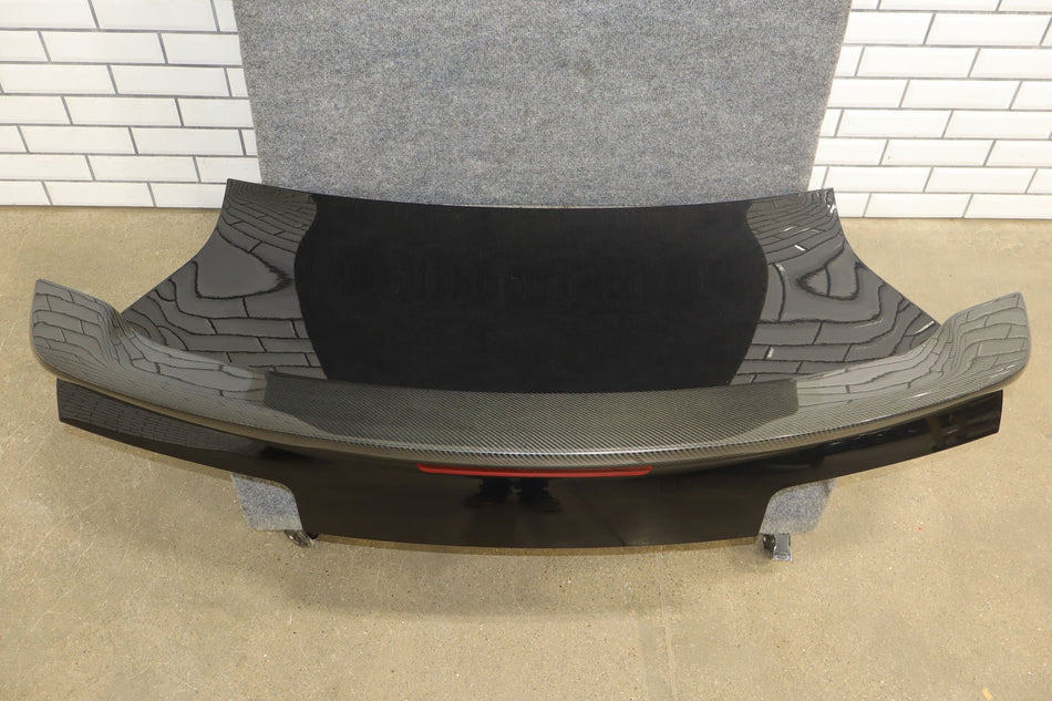 2014 Chevrolet Camaro- Decklid/Tailgate