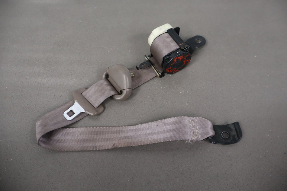 1997 Lexus LX450 Rear Seat Belt OEM